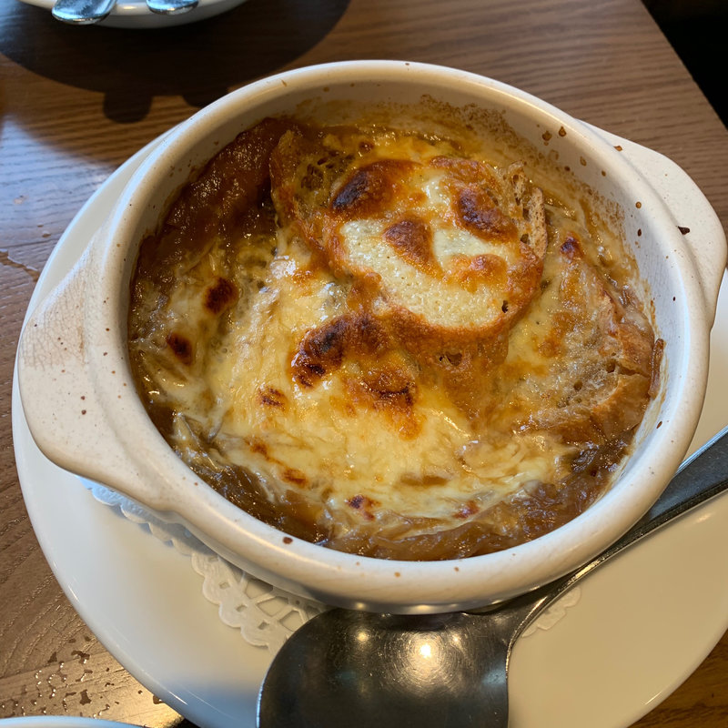 オニオングラタンスープ(ROCK)