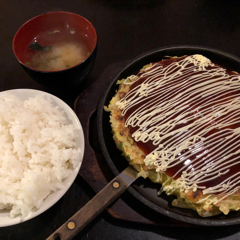 学生セット(フタゴ亭)