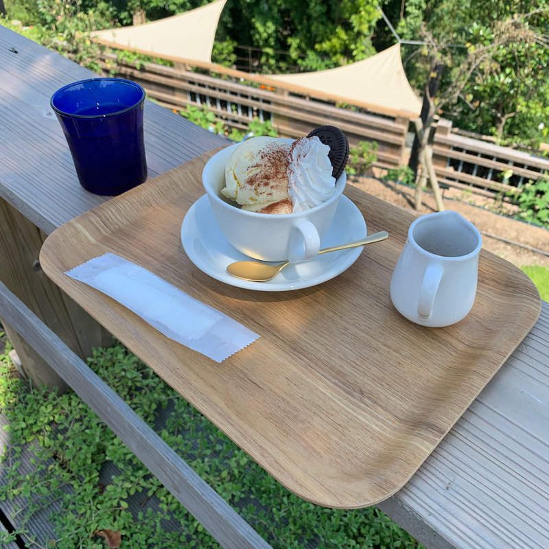 アフォガード(テラスカフェ空)