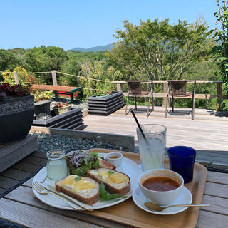 レモンプレート(テラスカフェ空)