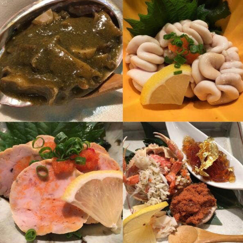 おまかせ(秀徳 善 4号店)