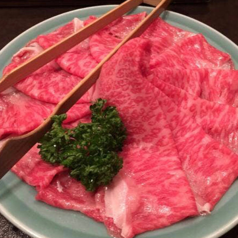 しゃぶしゃぶ肉(しゃぶしゃぶ・すき焼き 近江源助 立川)