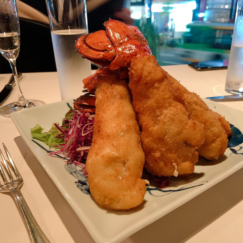 おっきなエビフライ(アムルーズ)