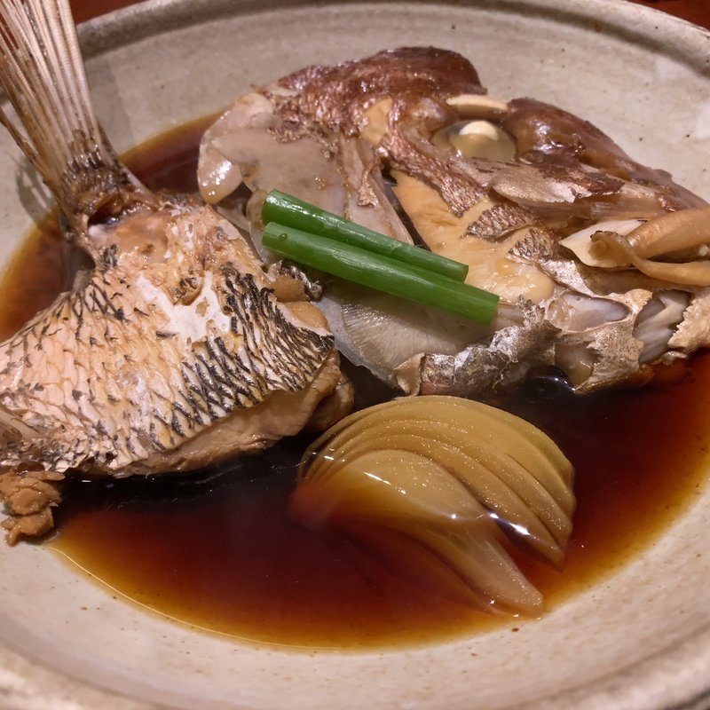 煮魚(銀平 三宮店)