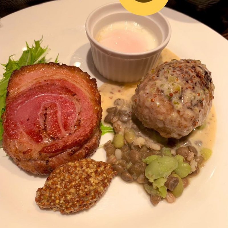 今日のランチ(Bistro O)