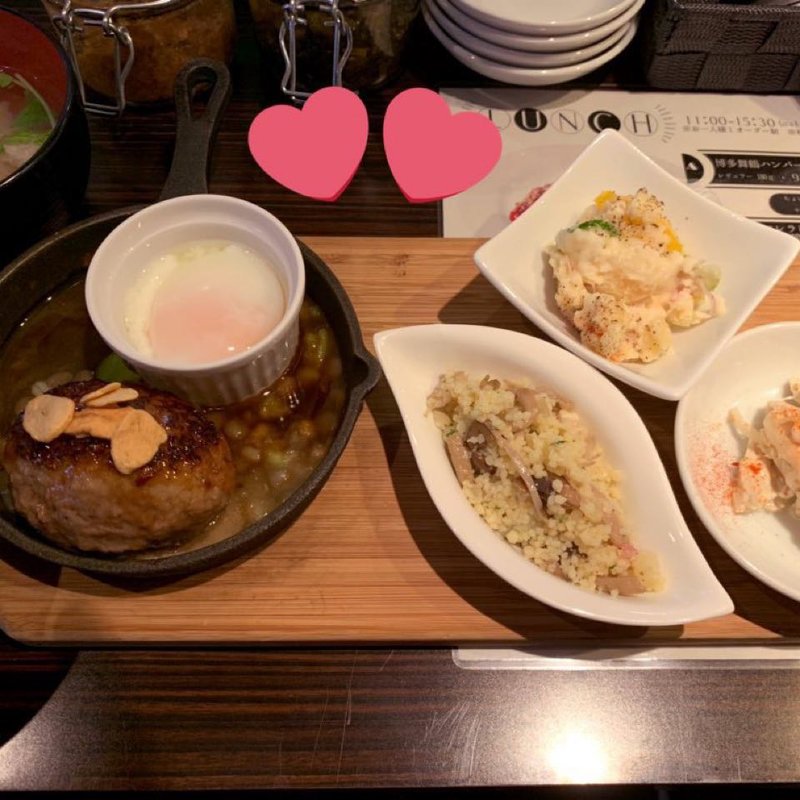 レディースランチ(Bistro O)