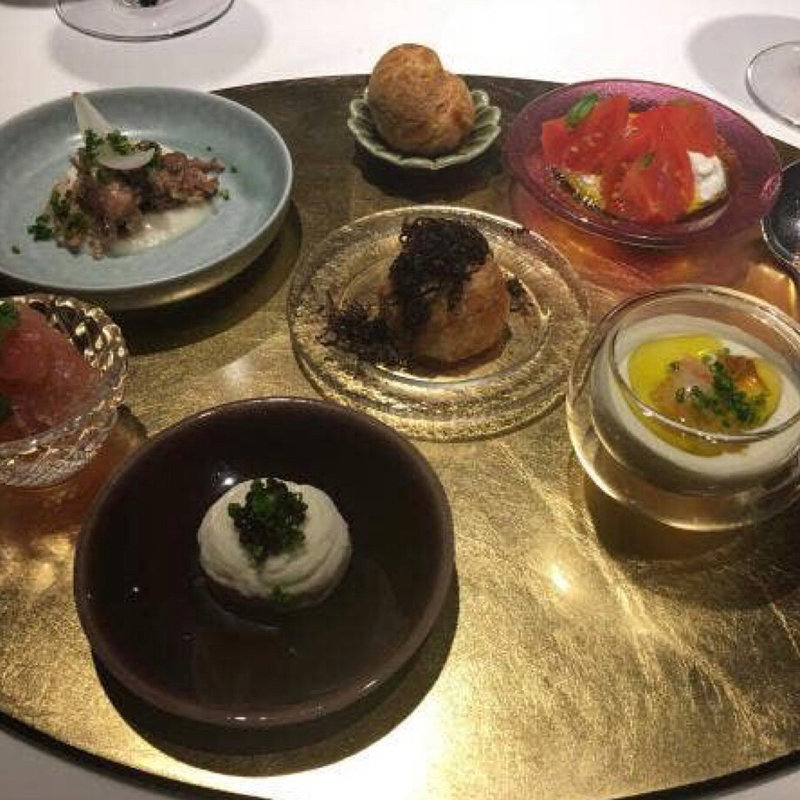 (リストランテ・ヒロ 青山)