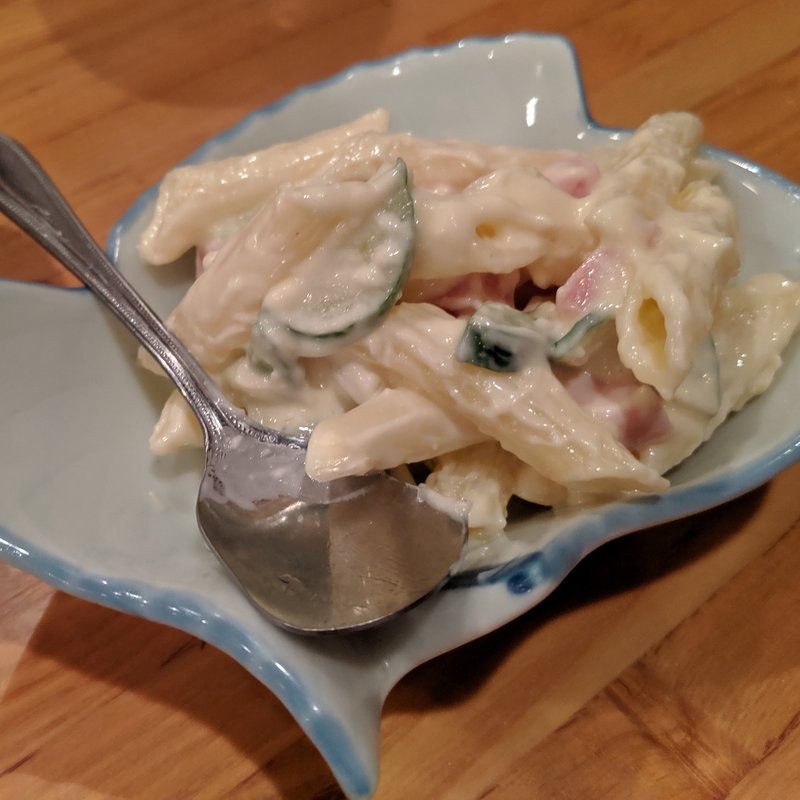 マカロニサラダ(安々 )