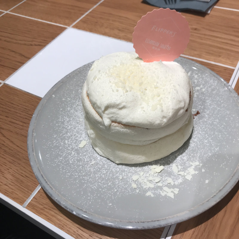 雪肌精キセキのパンケーキ(FLIPPER'S 横浜元町店 フリッパーズ)