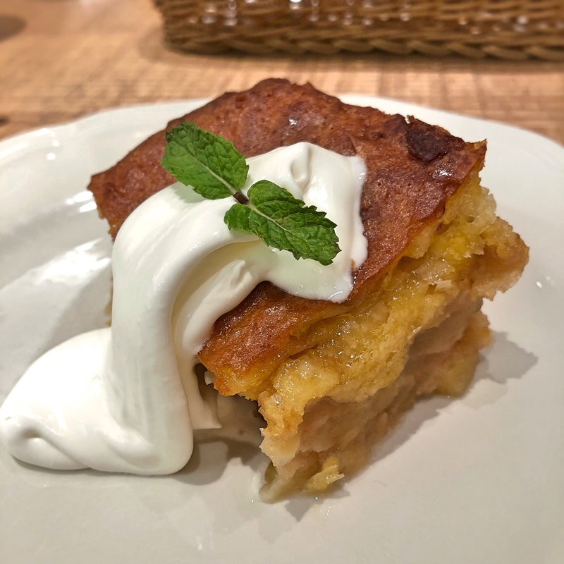アップルパイ(アフタヌーンティー・ティールーム 横浜ジョイナス)