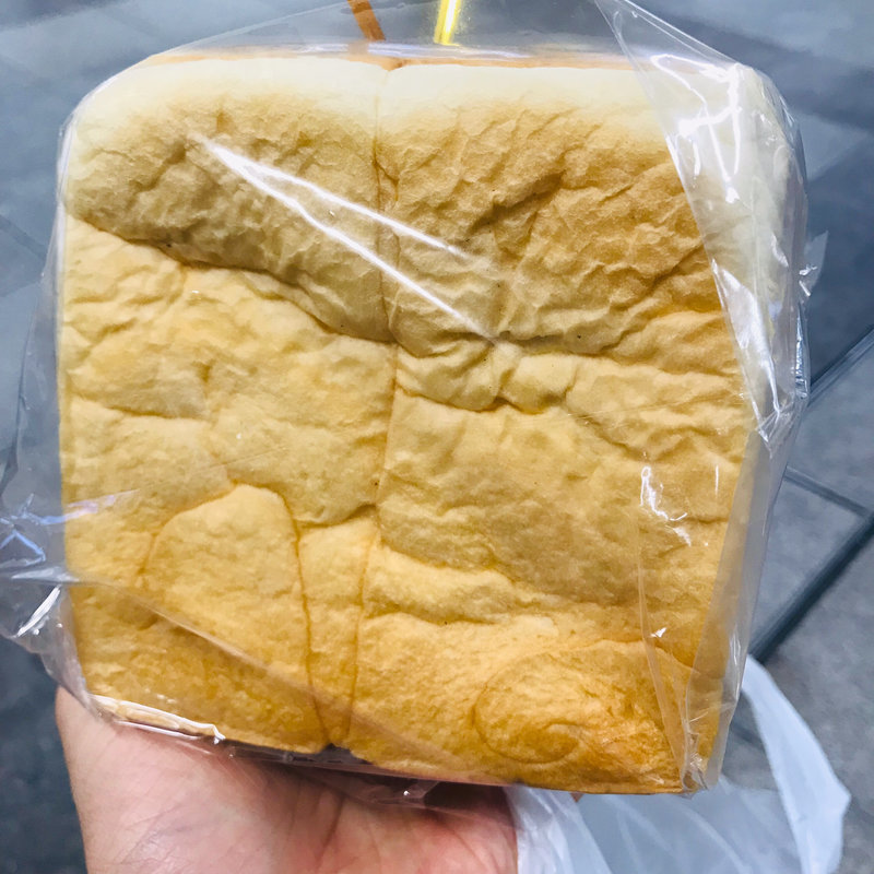 湯種食パン(食パン専門店 高匠)