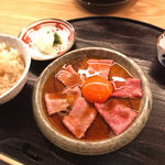 ランチコース(大阪福島 肉和食 月火水木金土日)