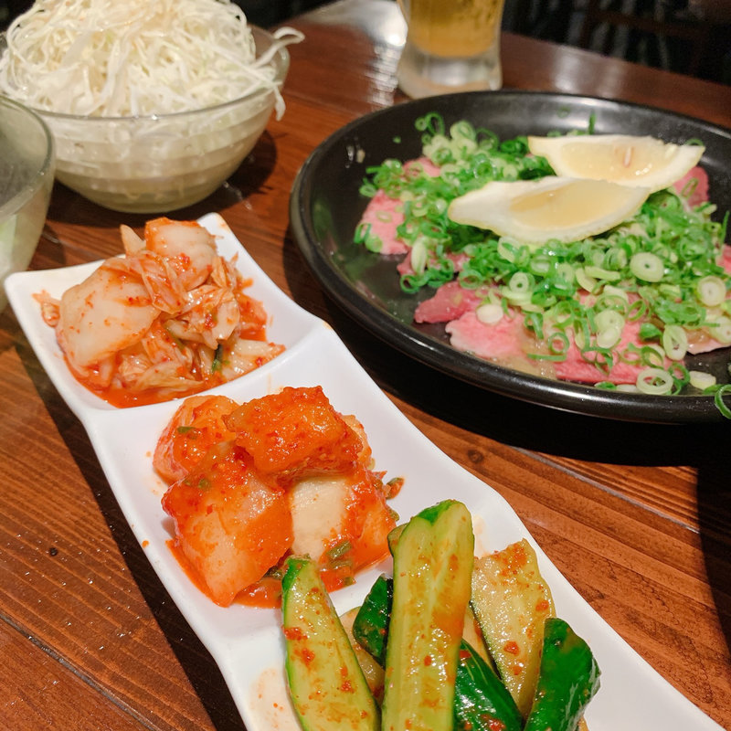 ネギタン塩(いその商店)