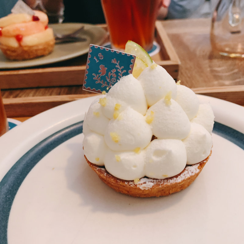 レモンティラミスタルト(オハコルテ 港川店)