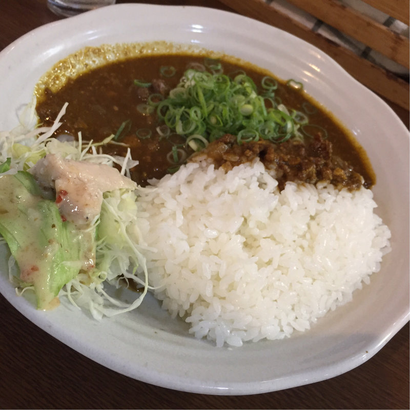 神戸キーマカレー (元町通り3丁目 神戸キーマカレー)