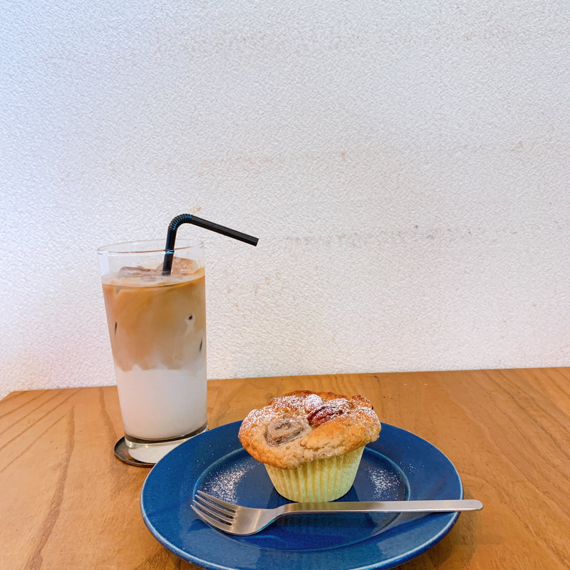 玄米バナナマフィン(フジヤマプリン 宮崎 )