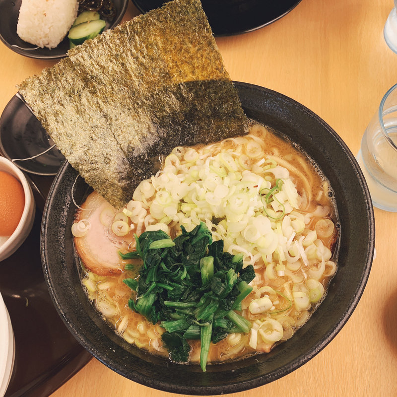 Gラーメン(Gめん55)