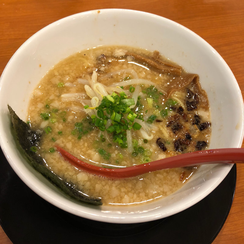 豚骨味噌(燕 ドリームプラザ店 （ツバメ）)