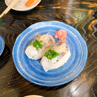 魚寿司