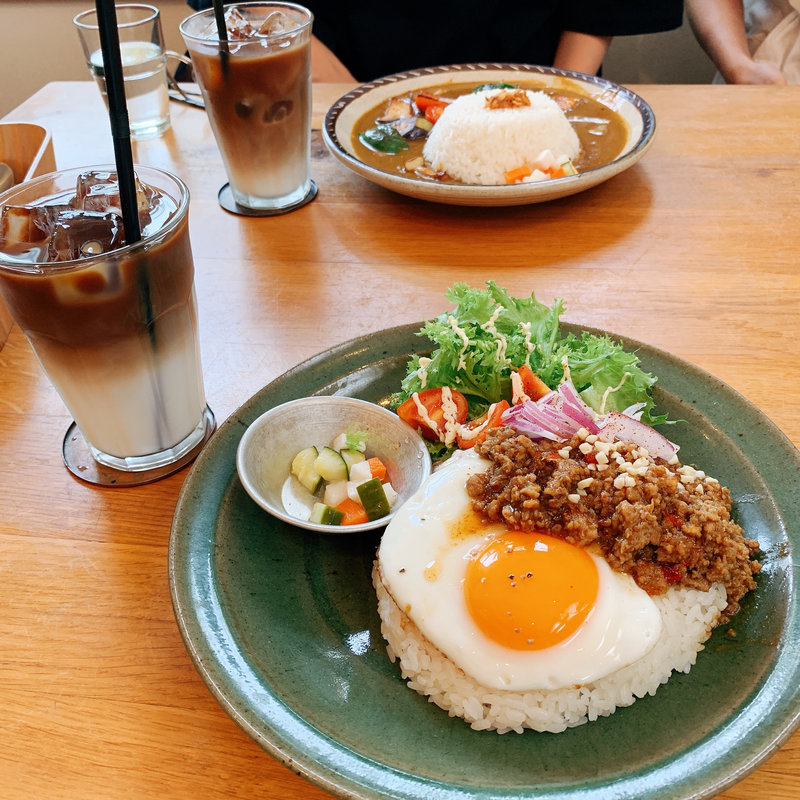 タコライス(フジヤマプリン 宮崎 )