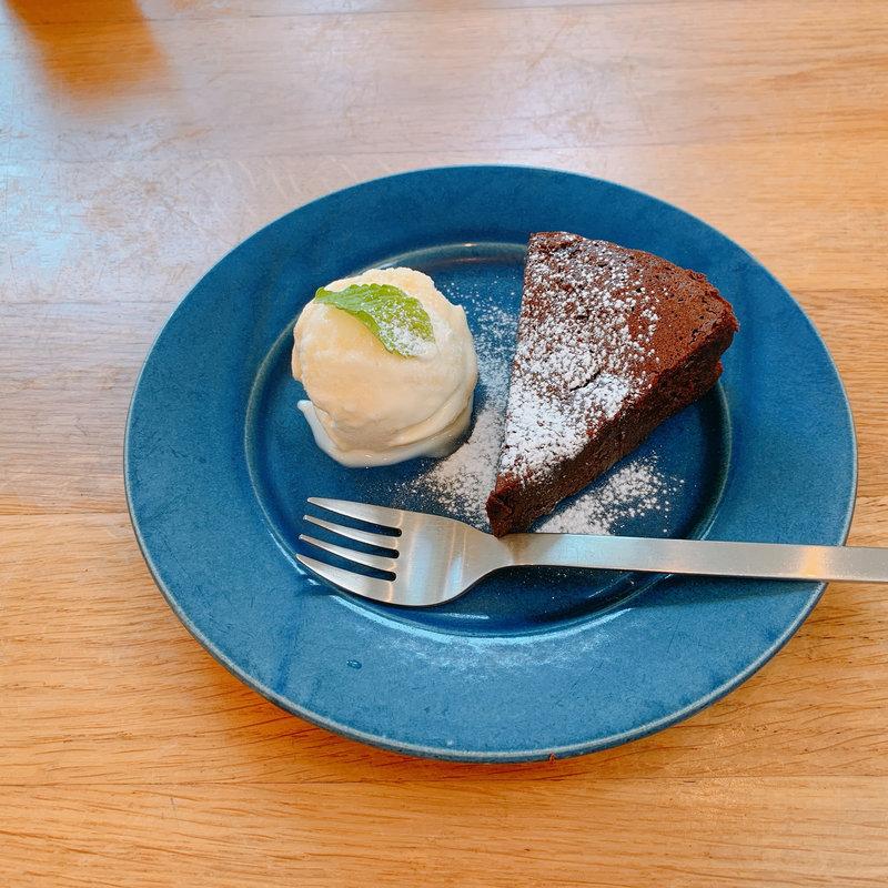 チョコレートブラウニー(フジヤマプリン 宮崎 )