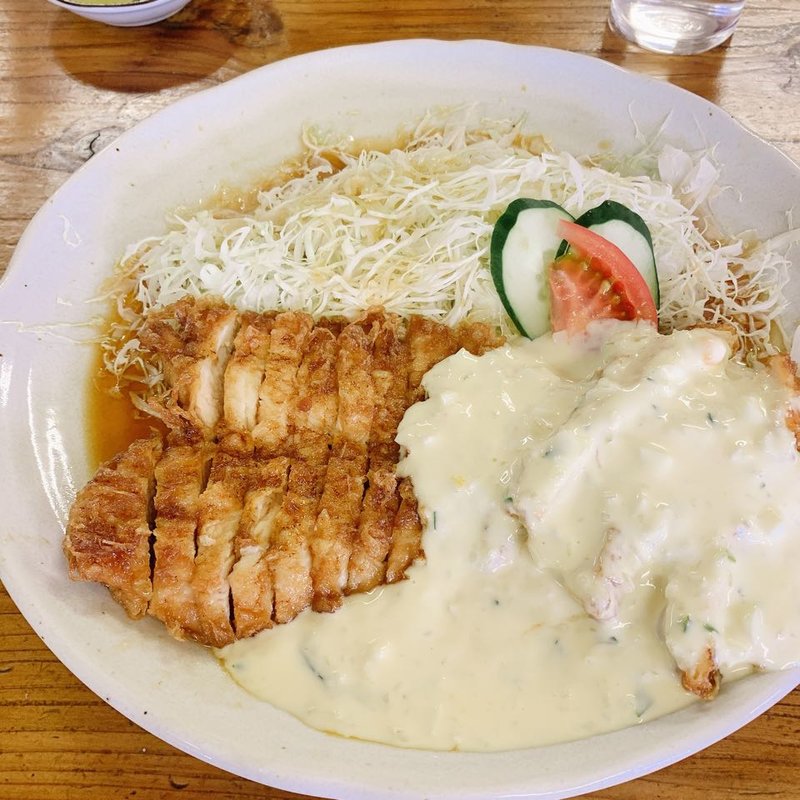 チキン南蛮(天花 )