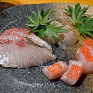 地魚のやつ(彩酒亭 洞(サイシュテイ ホラ)居酒屋)