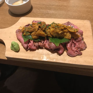 雲丹肉(BOTT I)