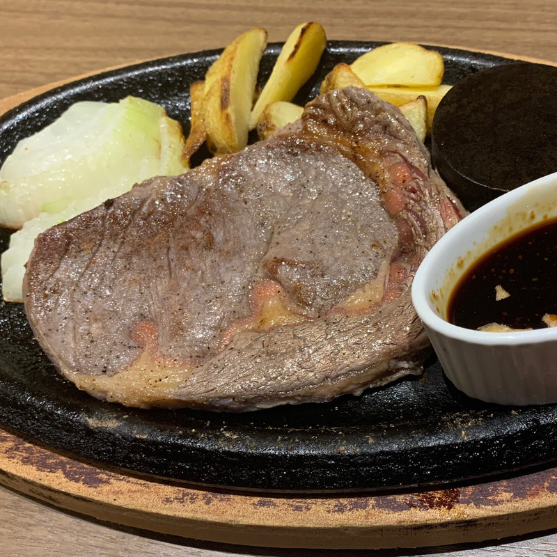 牛リブロースステーキ(バケット 南砂町SUNAMO店)