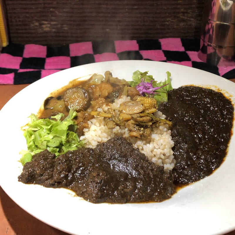 キーマ三昧(バンブルビー)