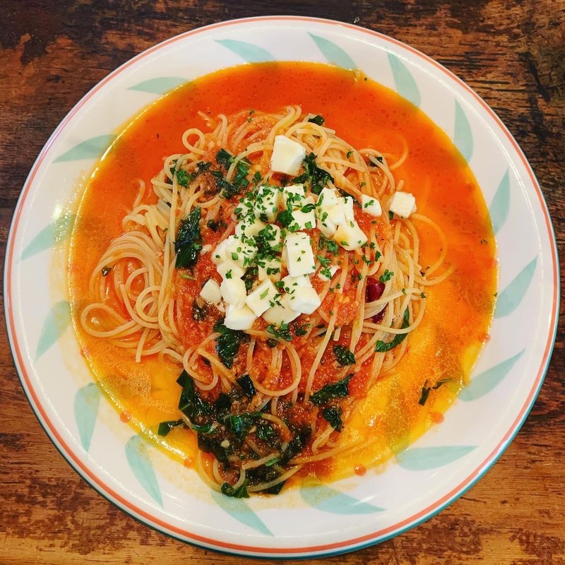 パスタランチ(フラミンゴカフェ グラッセリア青山店 （FLAMINGO CAFE）)