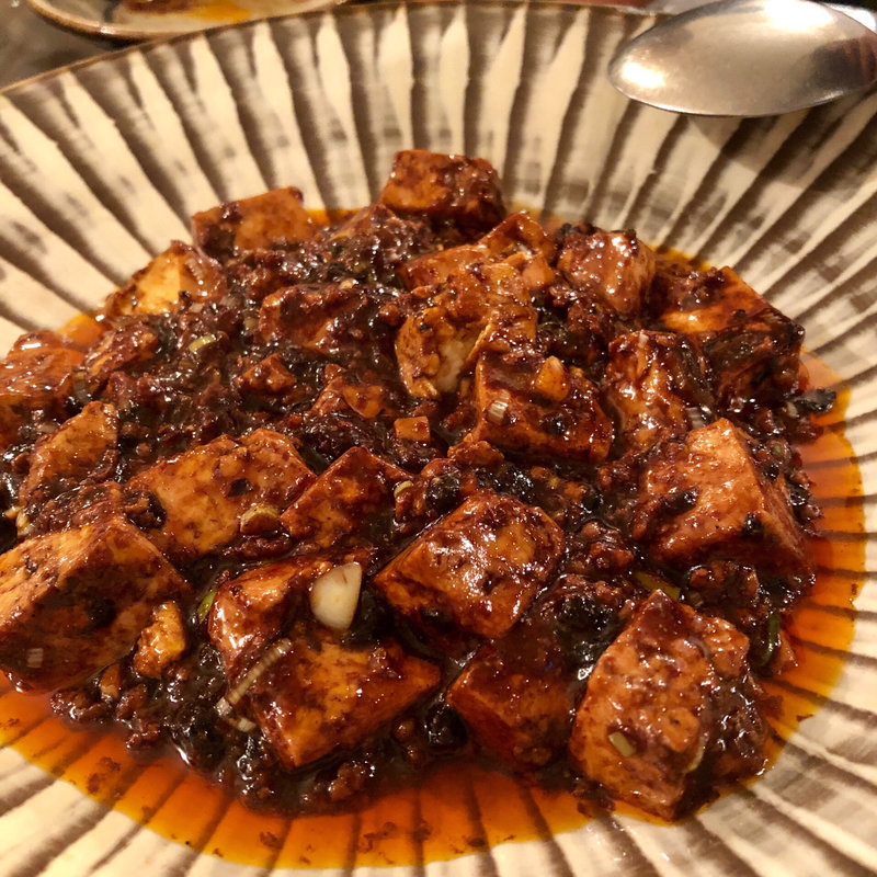麻婆豆腐(オトノハ)