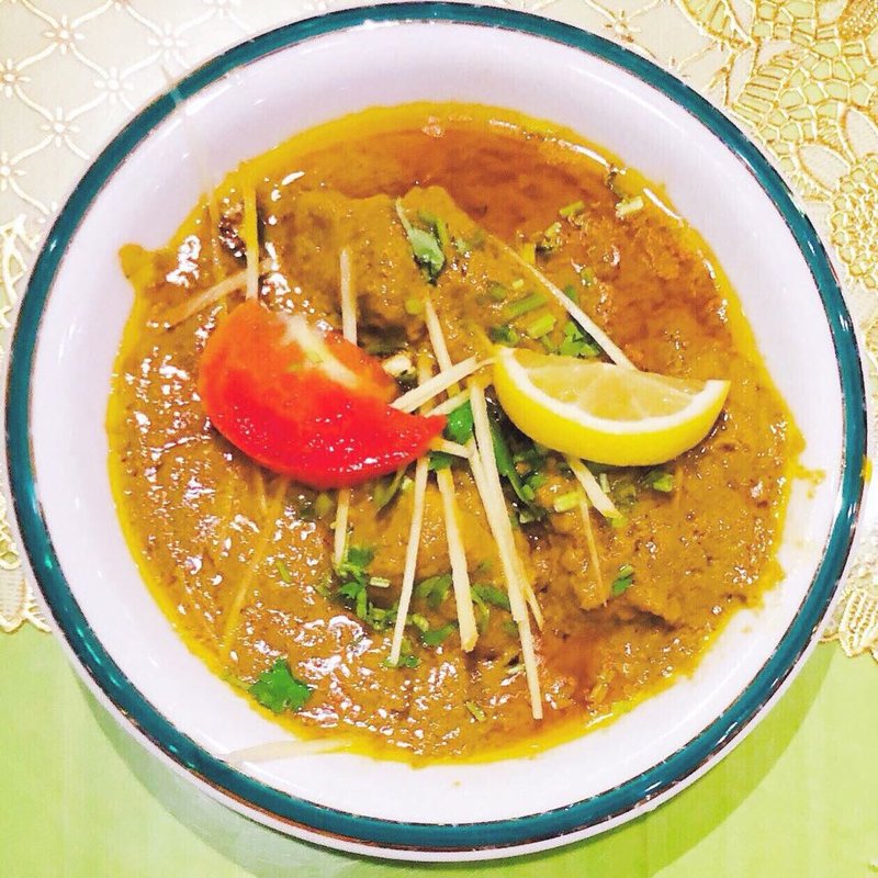 CHICKEN KADAI(ナワブ 日本橋店 )