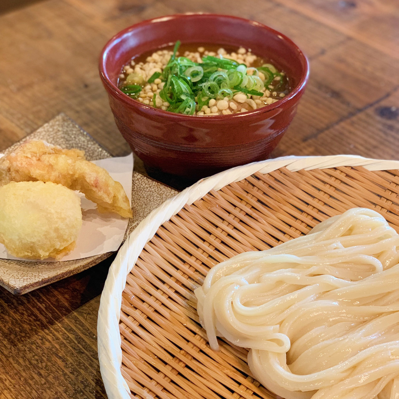 釜揚げカレーつけ麺(釜揚げうどん専門店 もと)の口コミ一覧 | No.1の