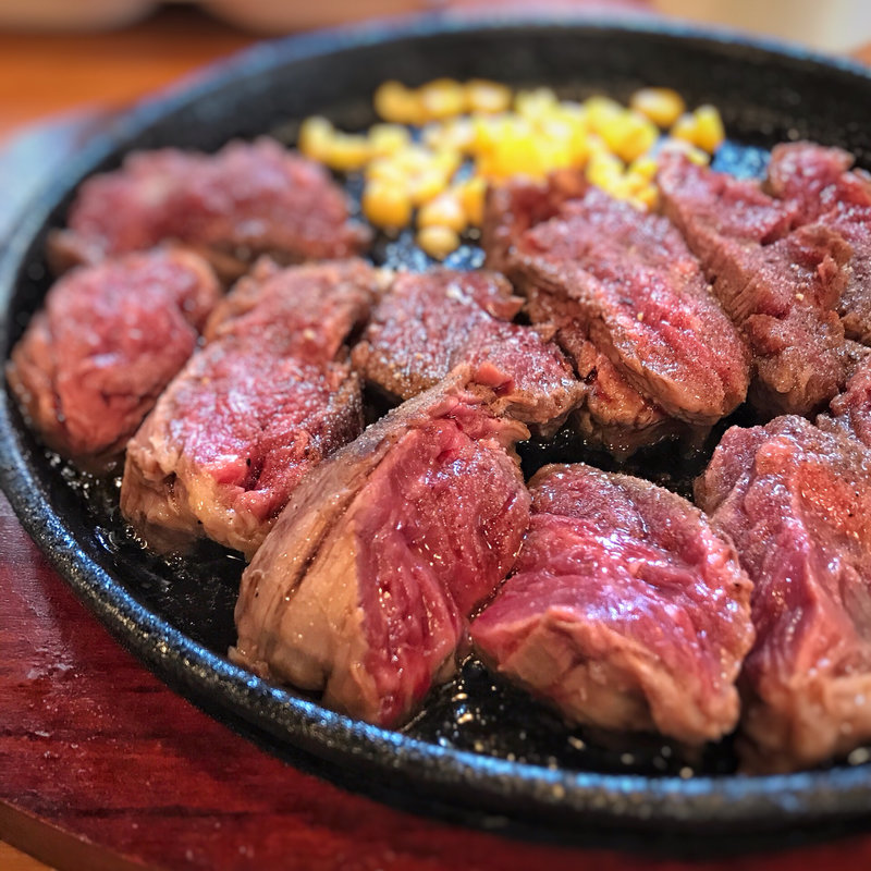 牛サガリステーキ300g(だいちゃんステーキ)