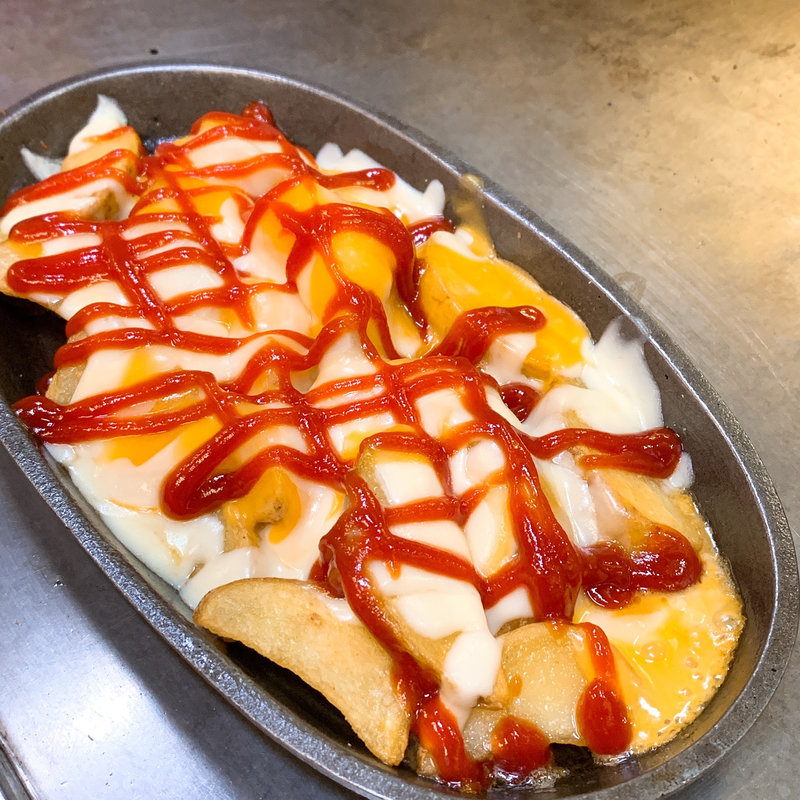 チーズポテト(大丸堂 )