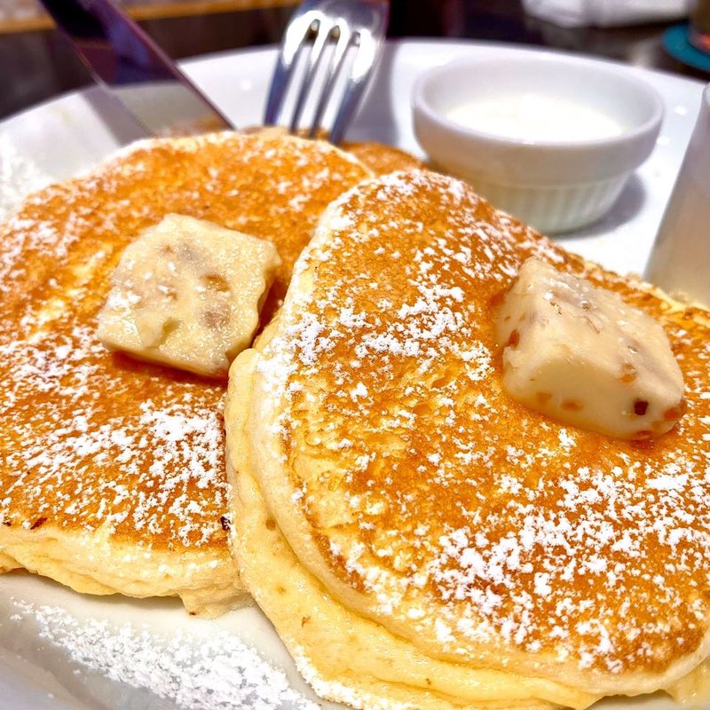 パンケーキ(very fancy)