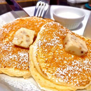 パンケーキ(very fancy)