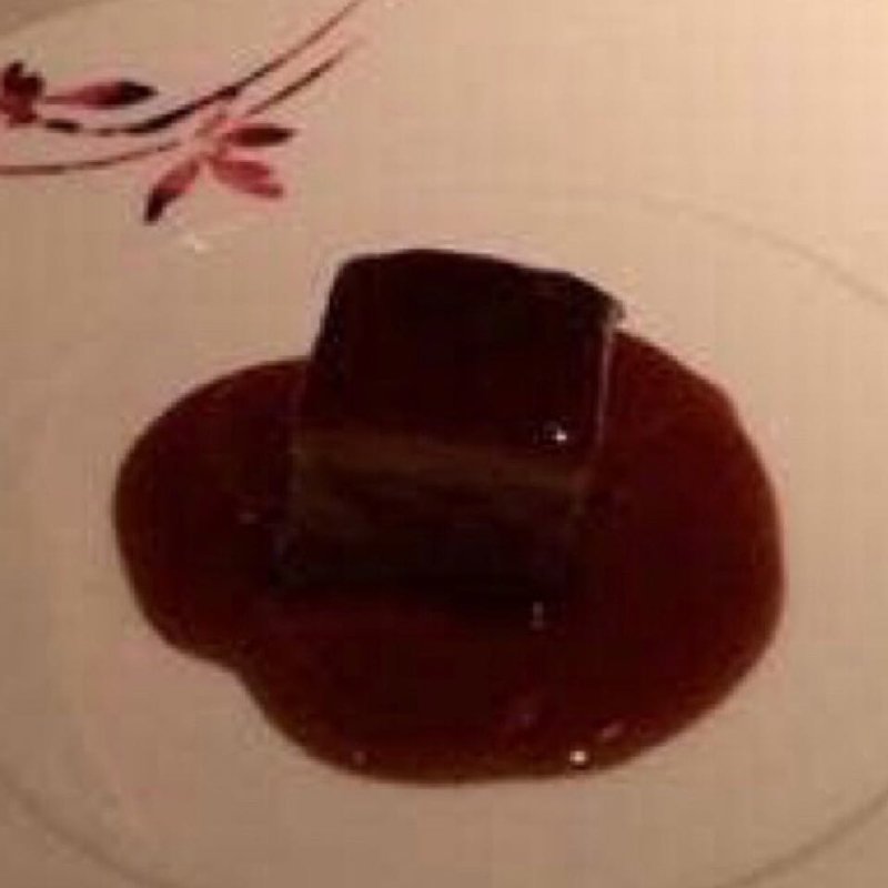 トンポーロー(センス - マンダリン オリエンタル)