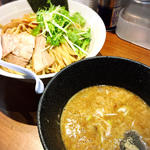 濃厚煮干しつけ麺(煮干し中華そば 熱翔)