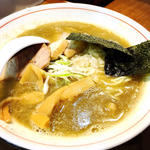 鬼煮干し中華そば(煮干し中華そば 熱翔)