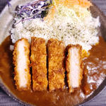 カツカレー