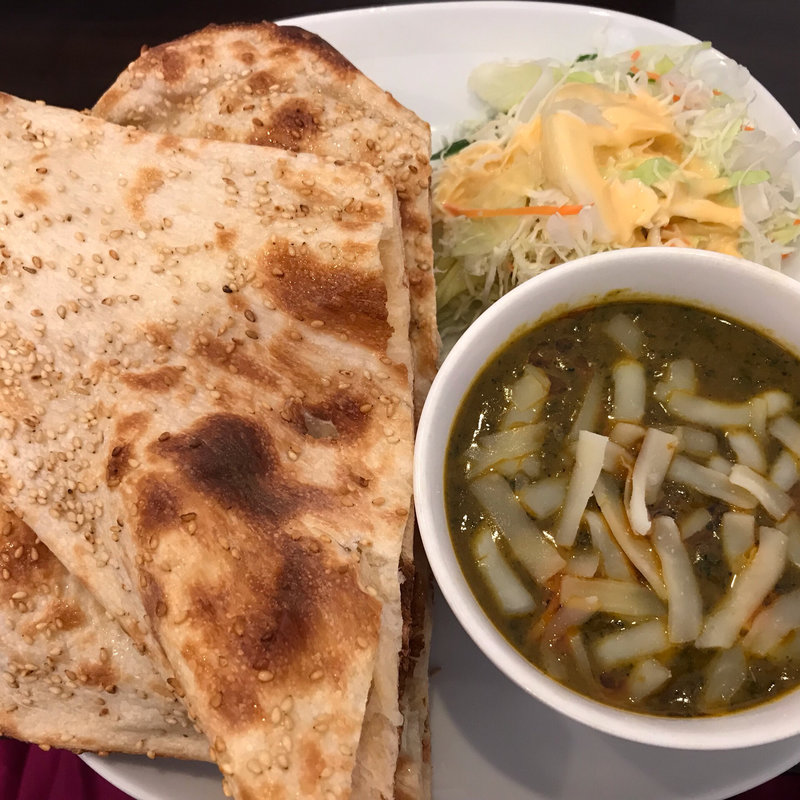 Bコース(ムガルキッチン （【旧店名】アリガル）)