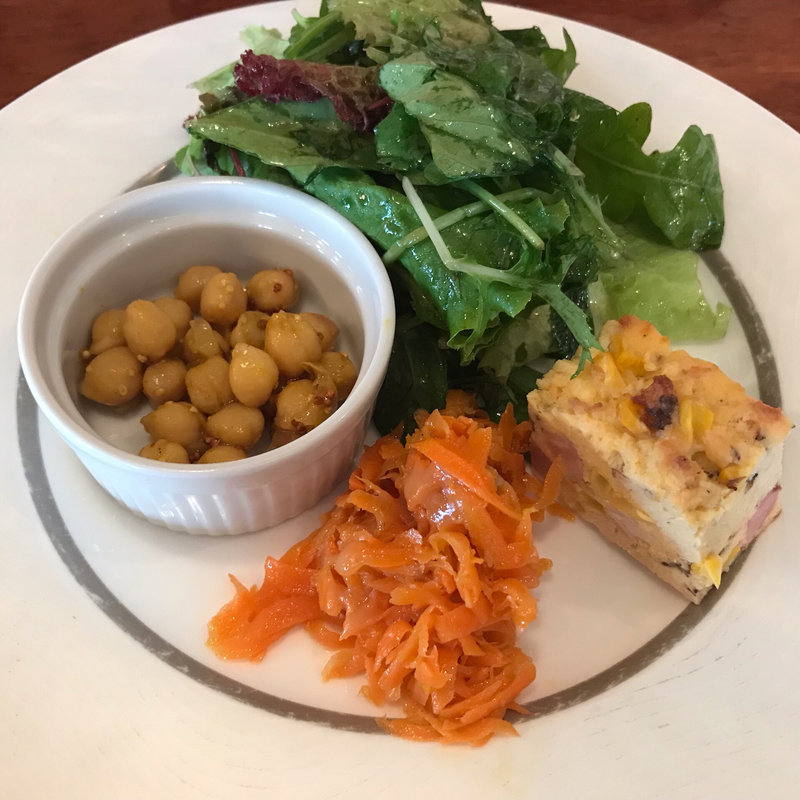 本日の前菜の盛り合せ ask(吉祥寺 ザ パッション)