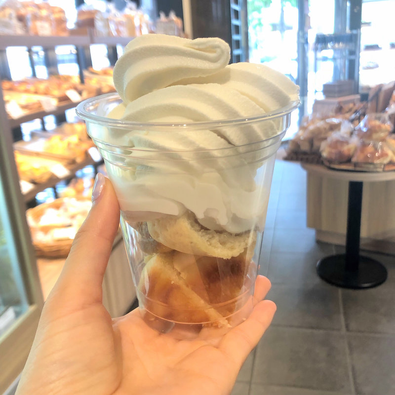 メロンソフト(シェ･リュイ 代官山店)