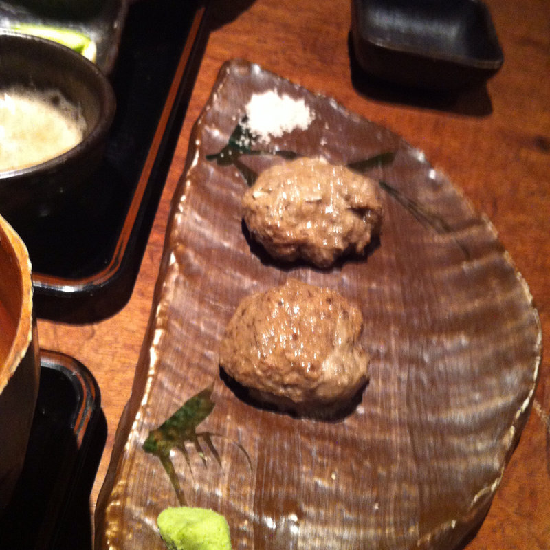 生自然薯(裏恵比寿 自然生村)