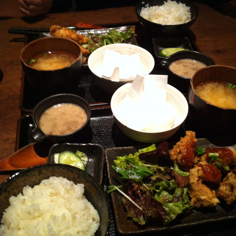 (裏恵比寿 自然生村)