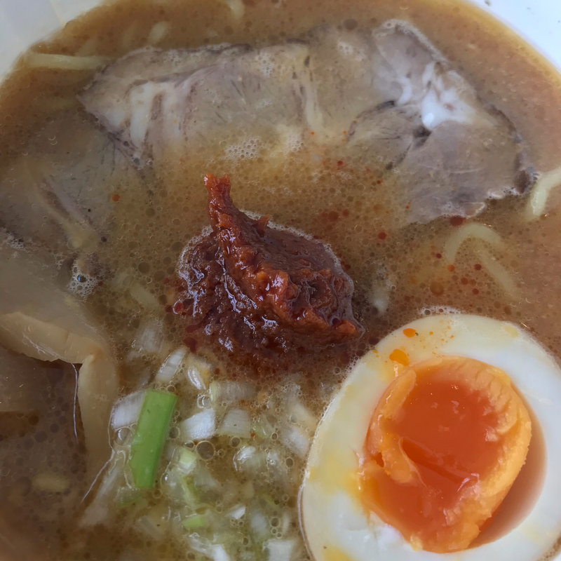 辛みそラーメン(うららか)