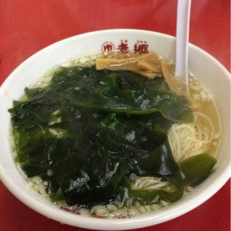 わかめタンメン(老郷 本店 )