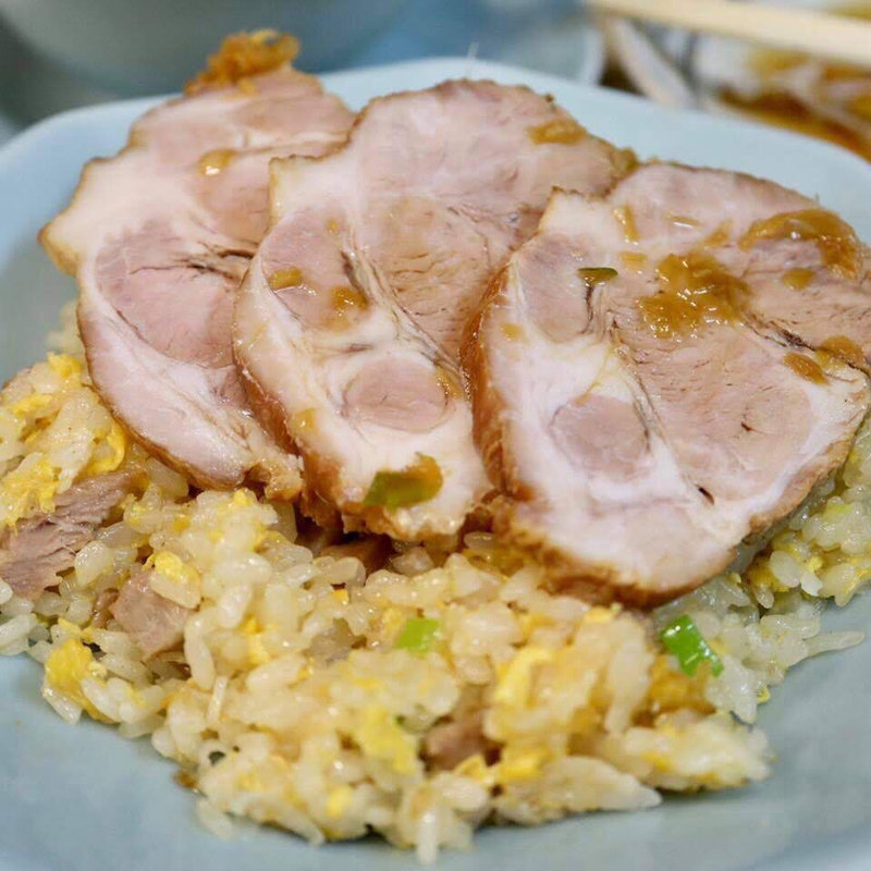 チャーチャーセット(龍朋)